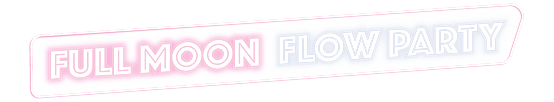 Full Moon Flow Party